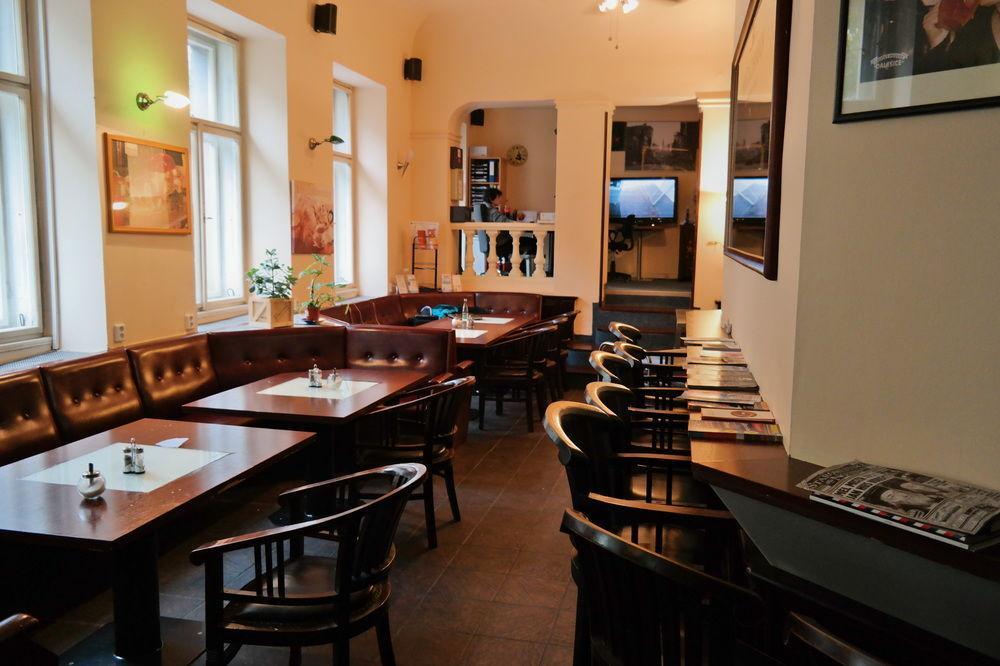 Hotel Club Praha