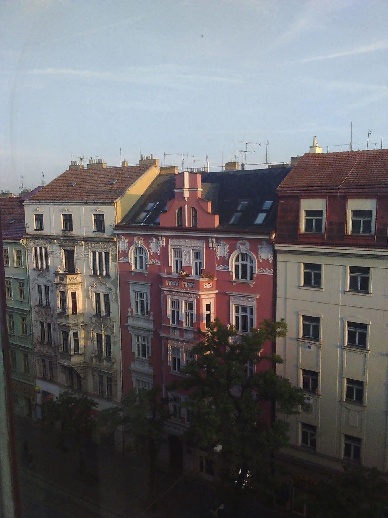 Hotel Club Praha